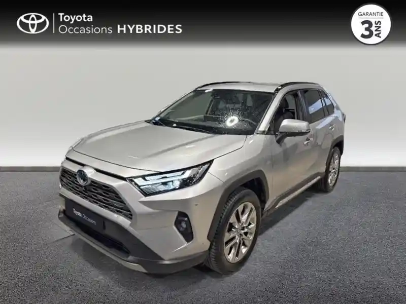 Photo Toyota Rav4