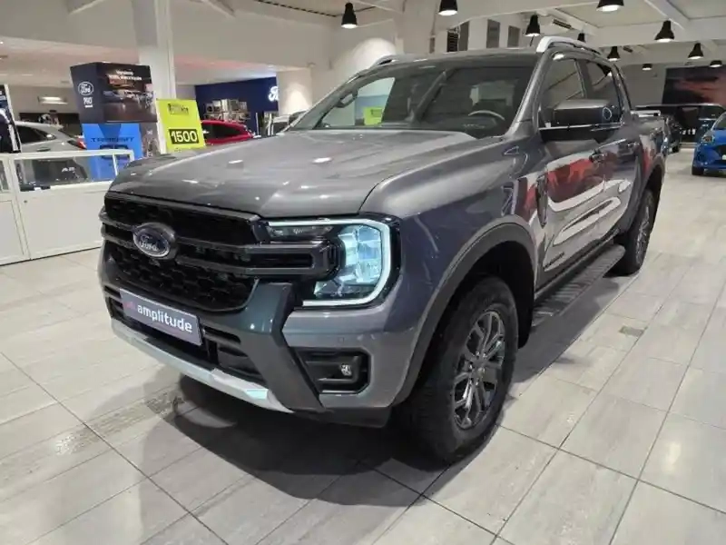 Photo Ford Ranger