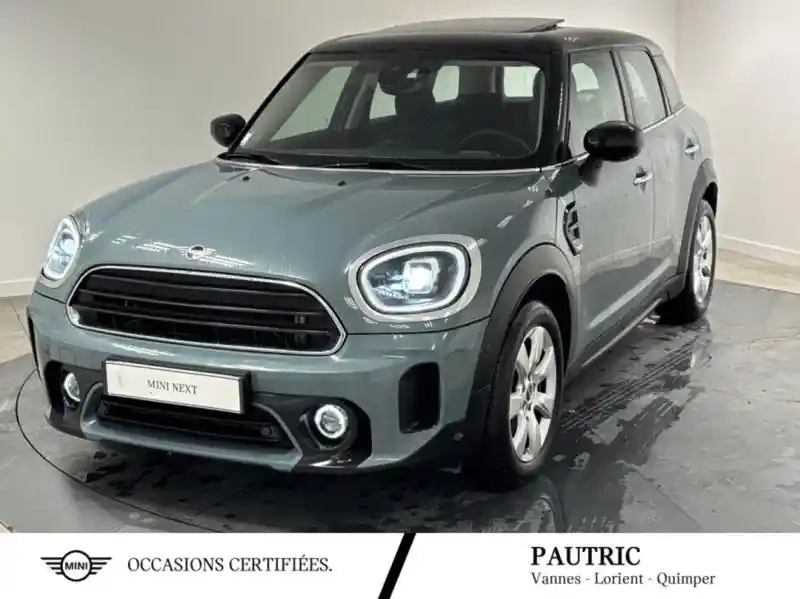 Photo Mini Countryman