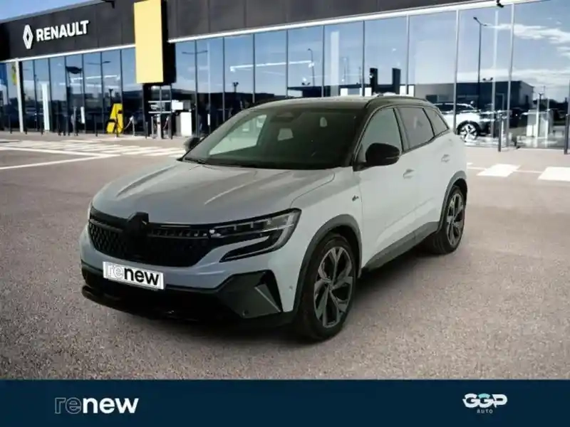 Photo Renault Austral