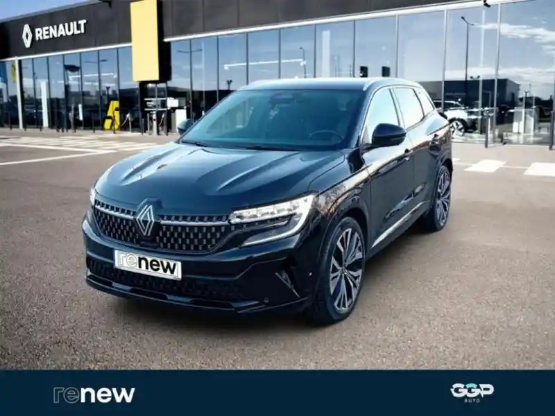 Photo Renault Austral