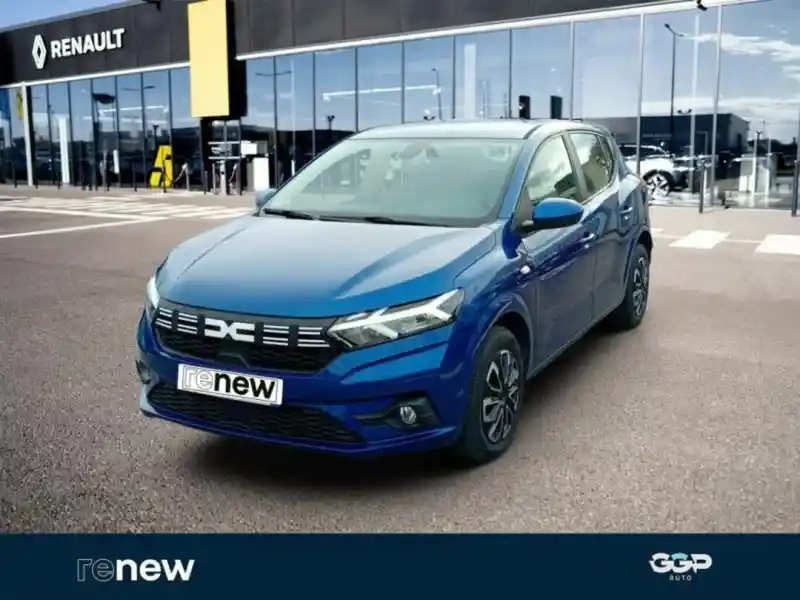 Photo Dacia Sandero