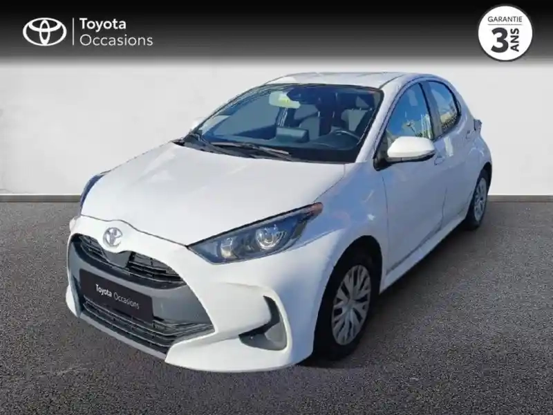 Photo Toyota Yaris