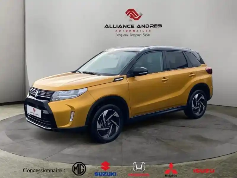Photo Suzuki Vitara