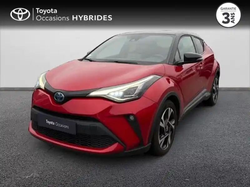 Photo Toyota C-hr