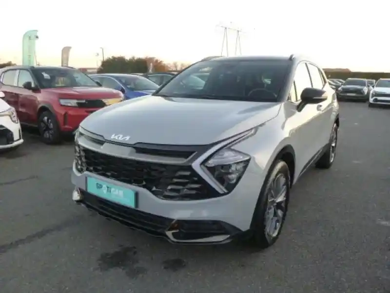 Photo Kia Sportage