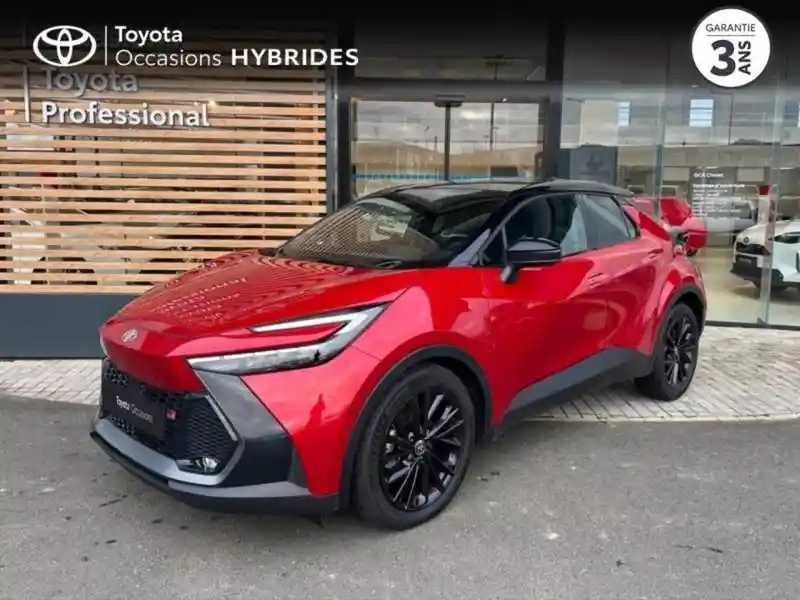Photo Toyota C-hr