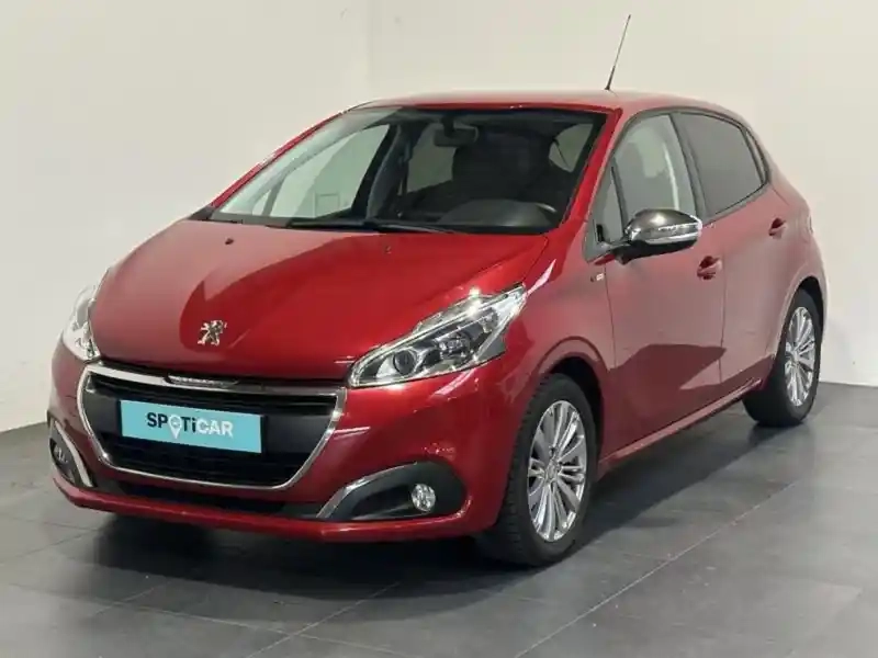 Photo Peugeot 208