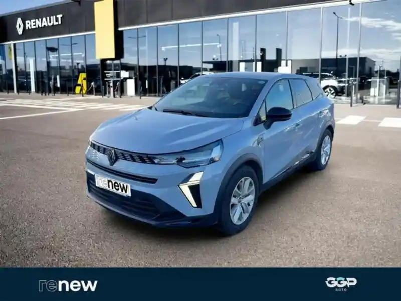 Photo Renault Symbioz