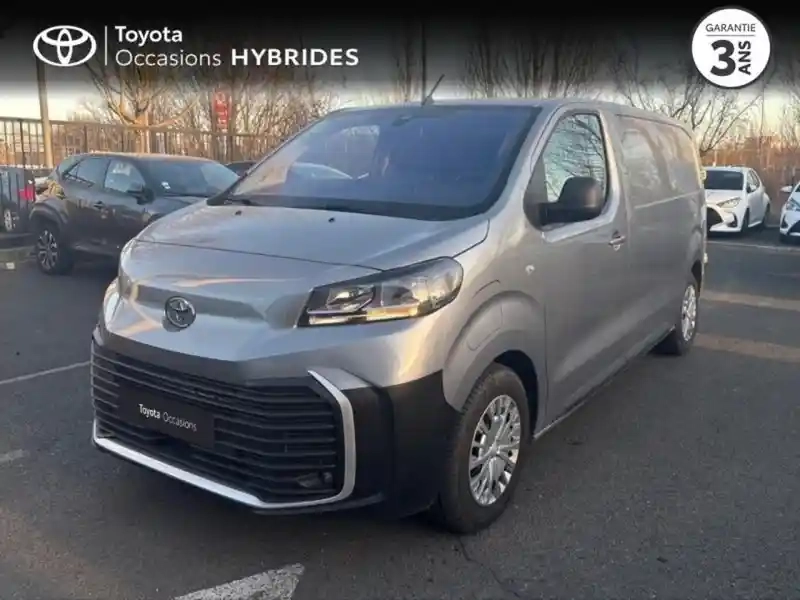 Photo Toyota Proace