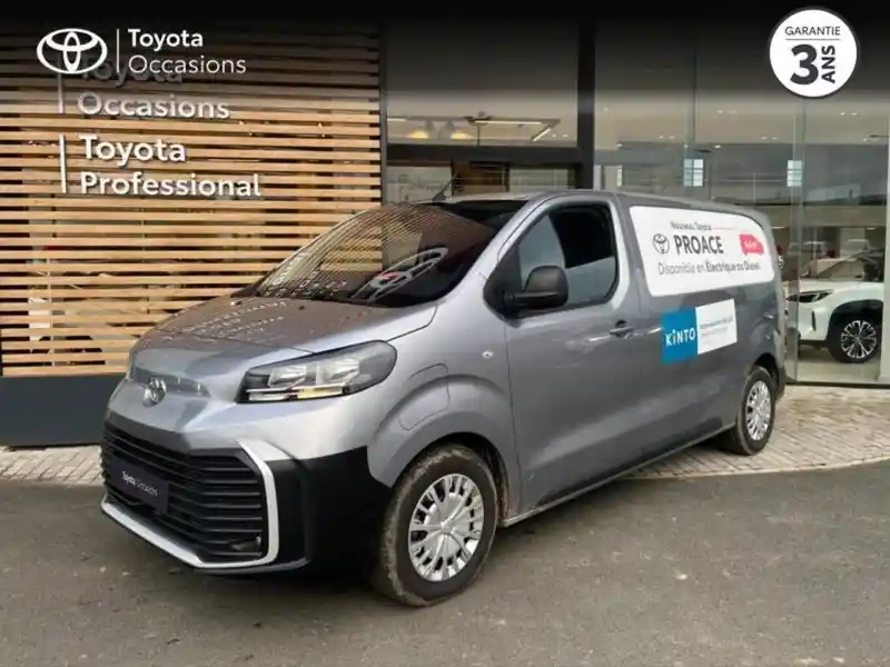 Photo Toyota Proace