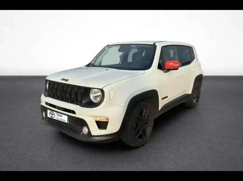 Photo Jeep Renegade