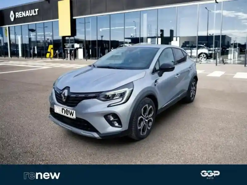 Photo Renault Captur