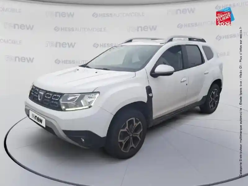 Photo Dacia Duster