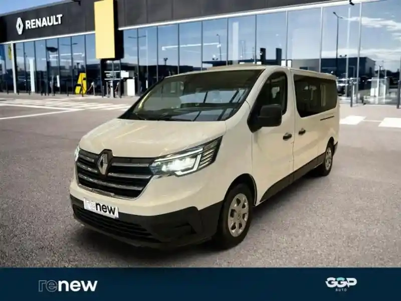 Photo Renault Trafic