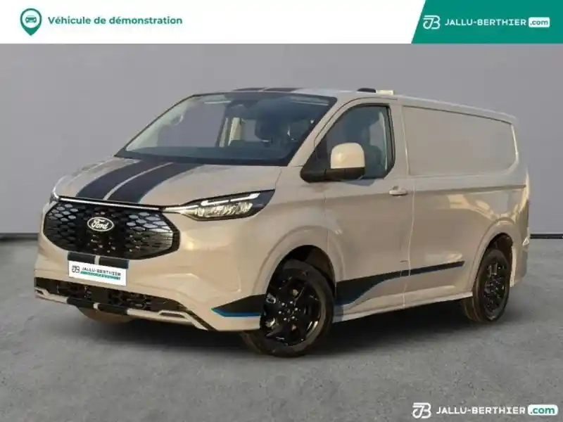 Photo Ford Transit Custom