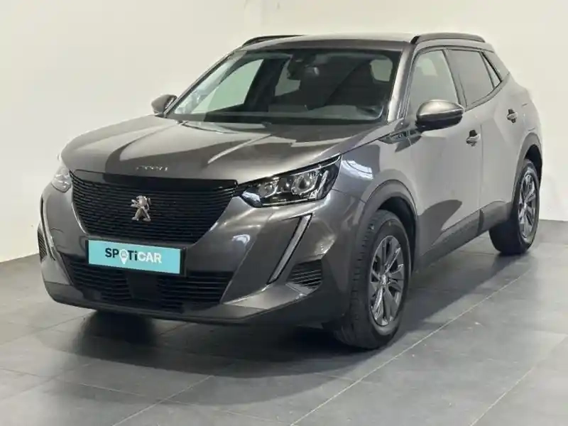Photo Peugeot 2008