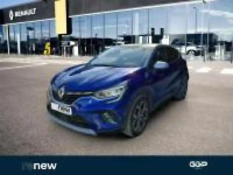 Photo Renault Captur