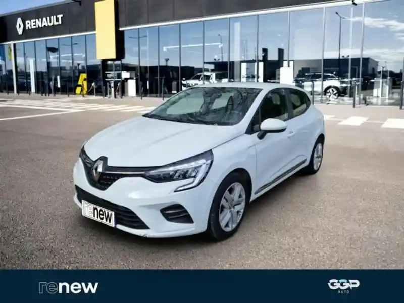 Photo Renault Clio