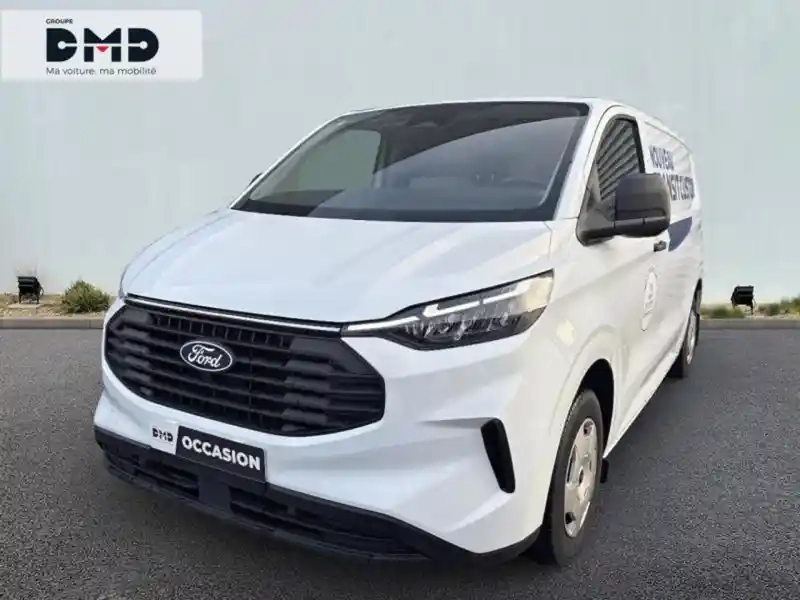Photo Ford Transit Custom