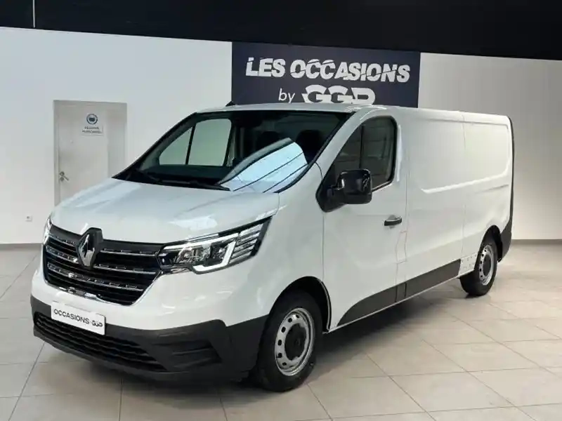 Photo Renault Trafic
