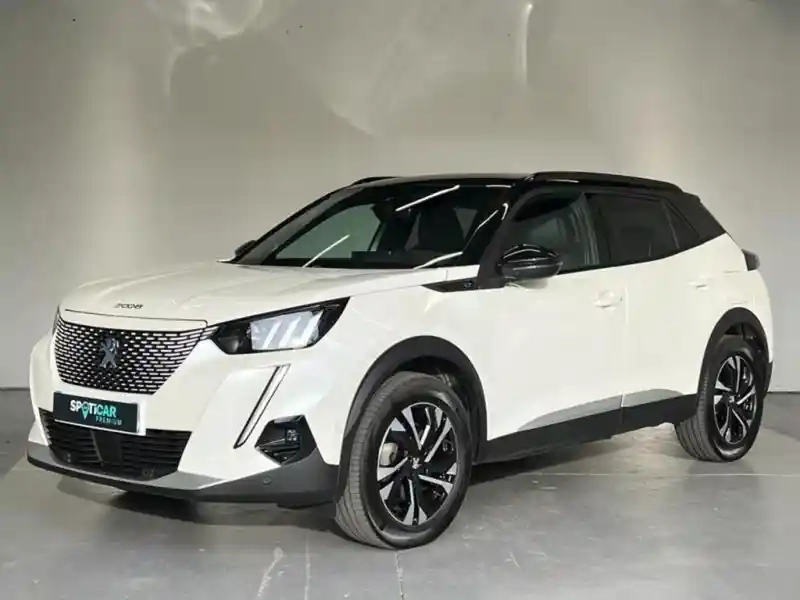 Photo Peugeot 2008