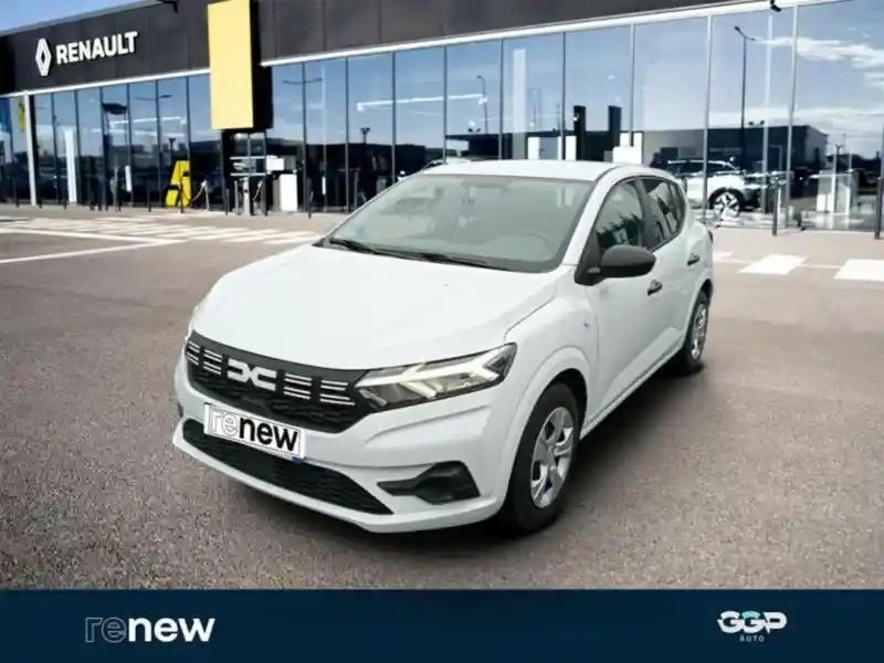 Photo Dacia Sandero