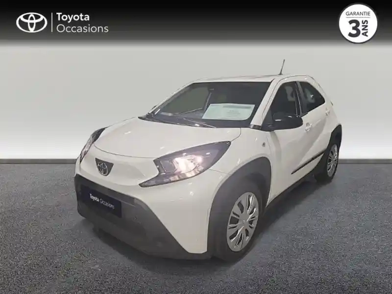 Photo Toyota Aygo