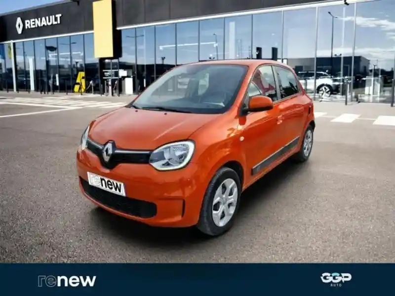 Photo Renault Twingo