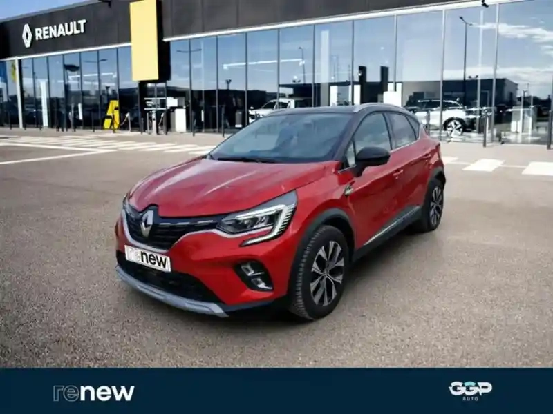 Photo Renault Captur