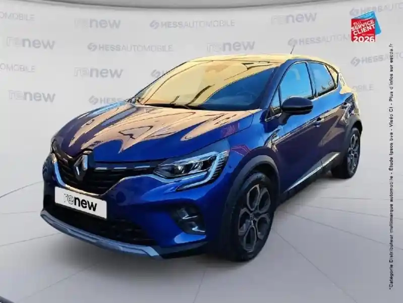 Photo Renault Captur