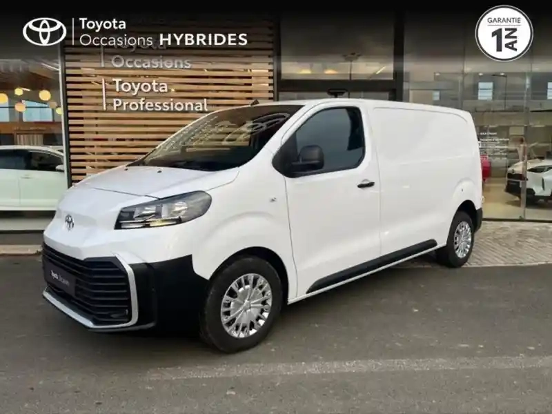 Photo Toyota Proace