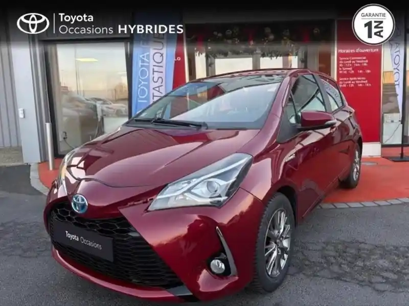Photo Toyota Yaris