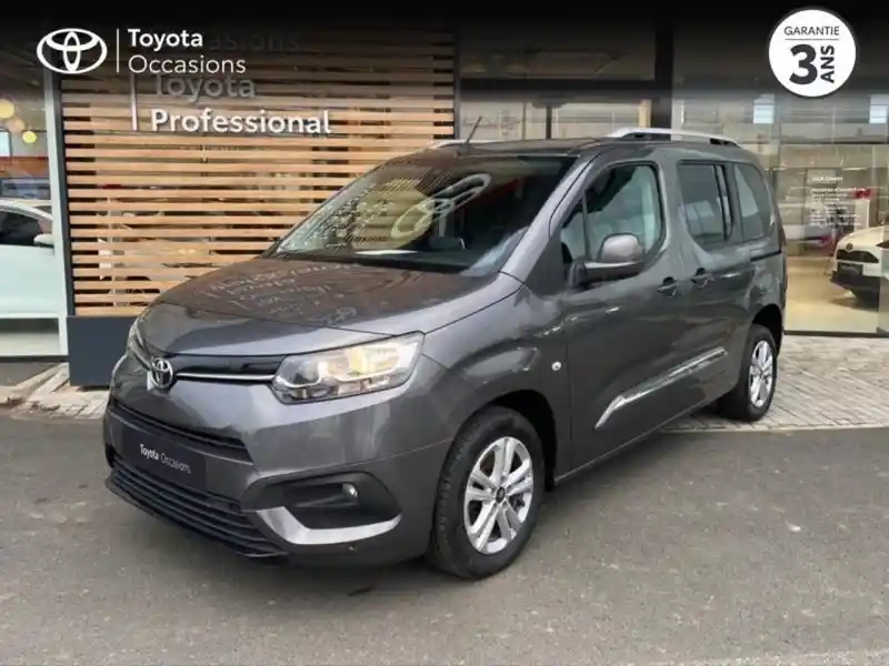 Photo Toyota Proace