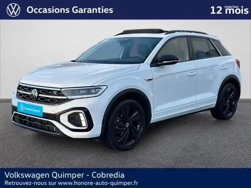 Photo Volkswagen T-roc