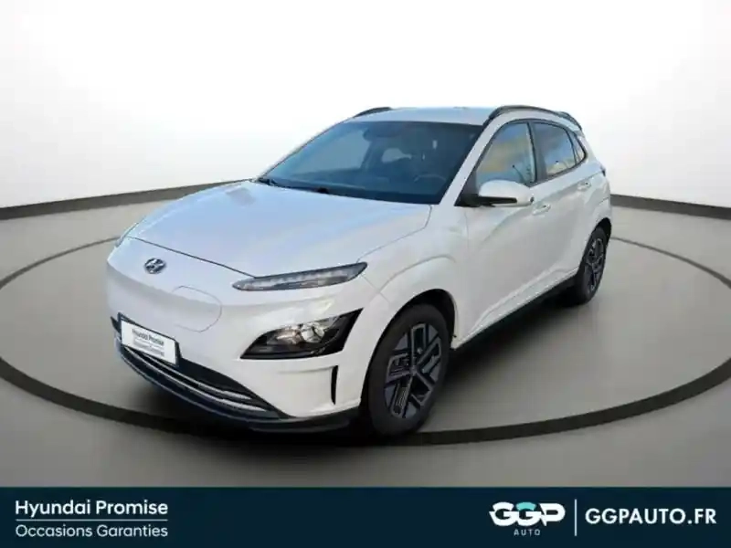 Photo Hyundai Kona