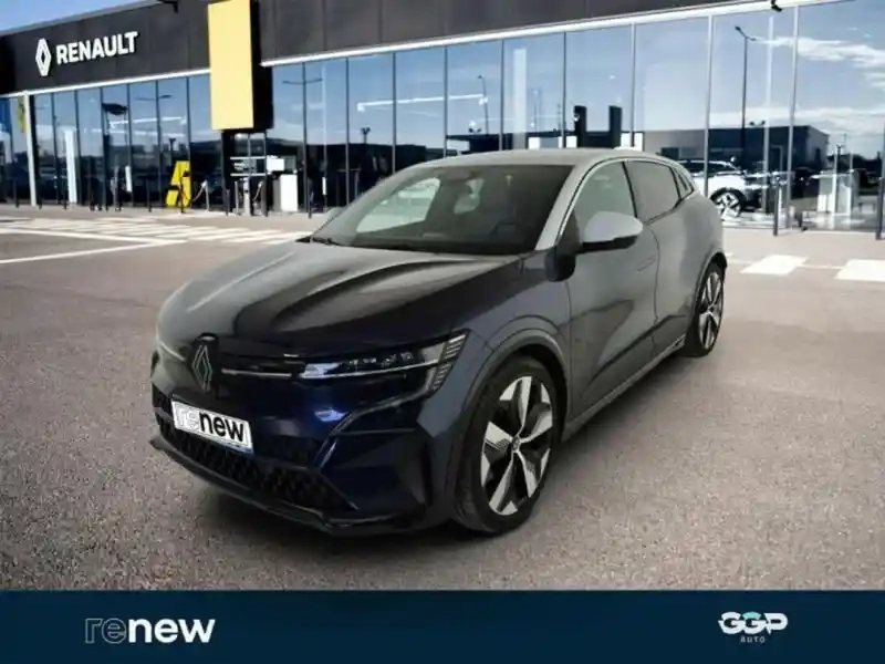 Photo Renault Megane