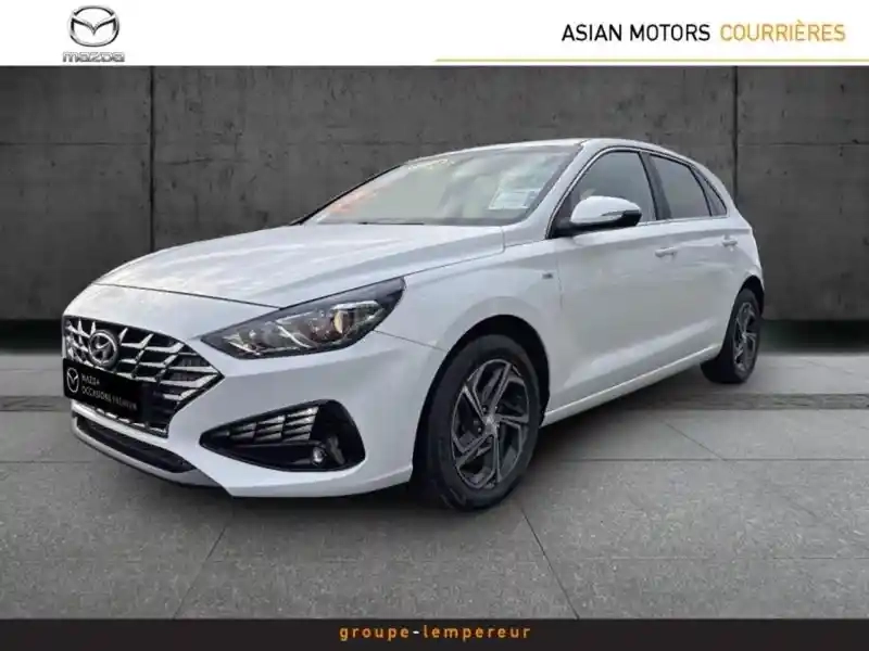 Photo Hyundai I30 1.5 T-gdi 160 48v Intuitive Intuitive