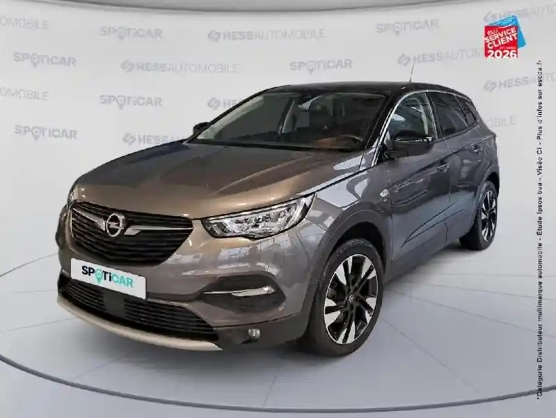 Photo Opel Grandland X