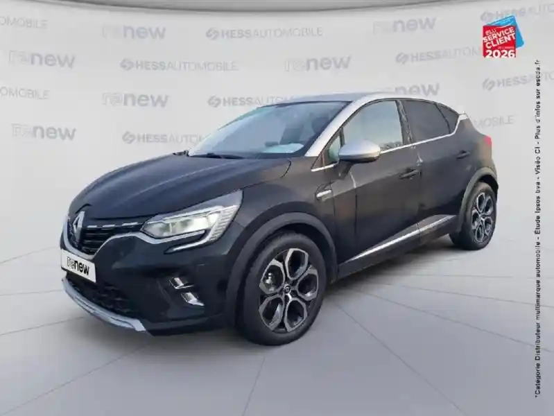 Photo Renault Captur