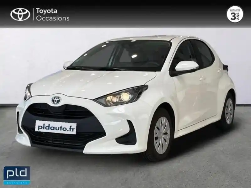 Photo Toyota Yaris