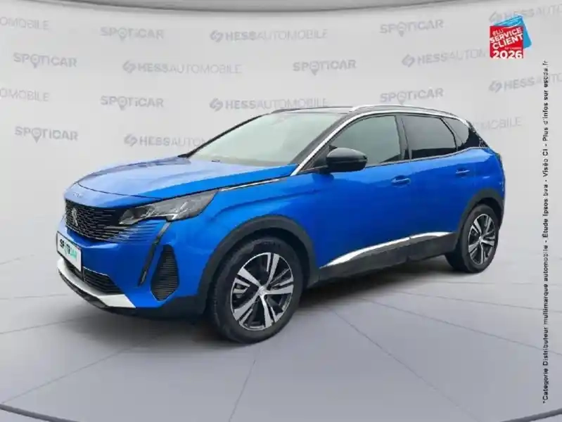 Photo Peugeot 3008