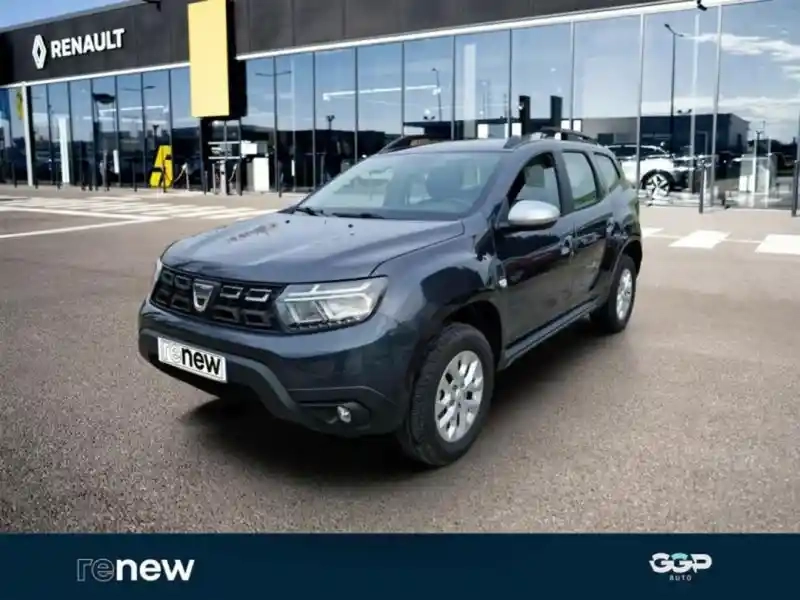 Photo Dacia Duster