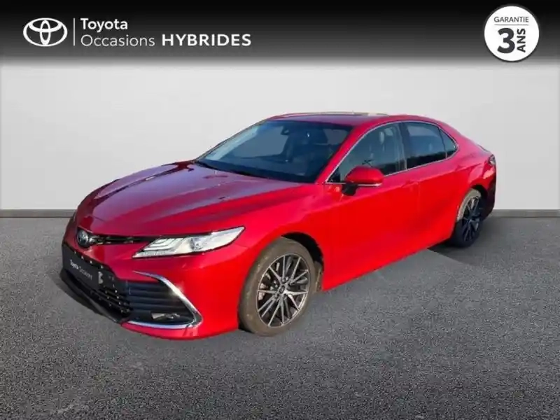 Photo Toyota Camry