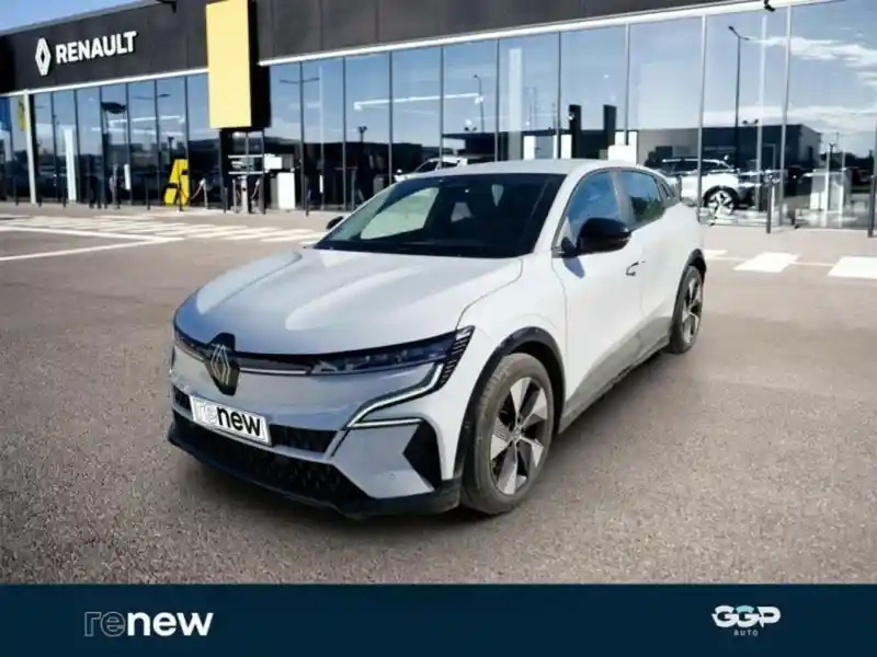 Photo Renault Megane