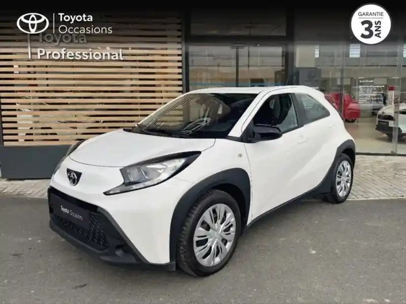 Photo Toyota Aygo
