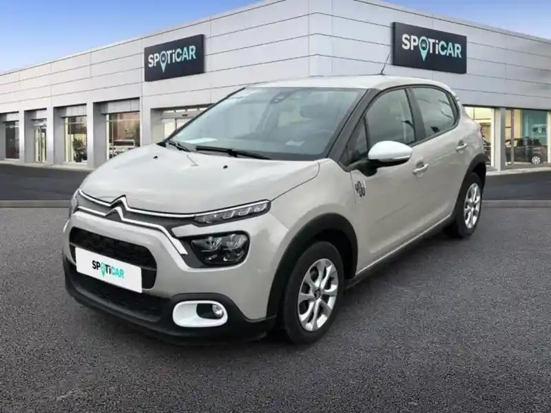 Photo Citroën C3