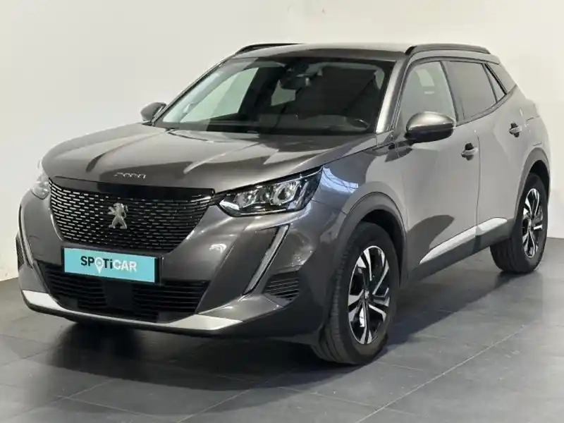 Photo Peugeot 2008