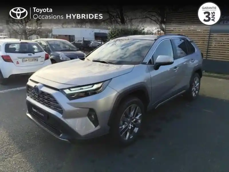 Photo Toyota Rav4