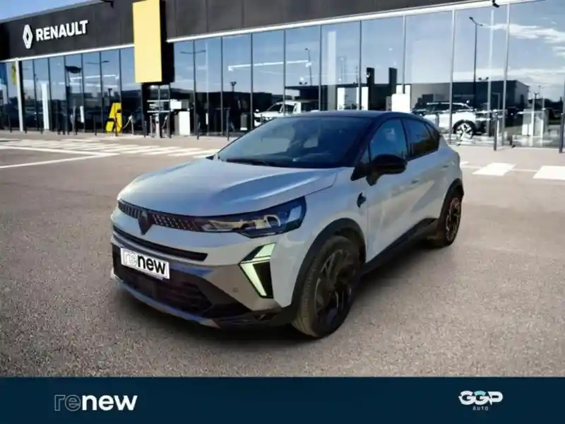 Photo Renault Captur